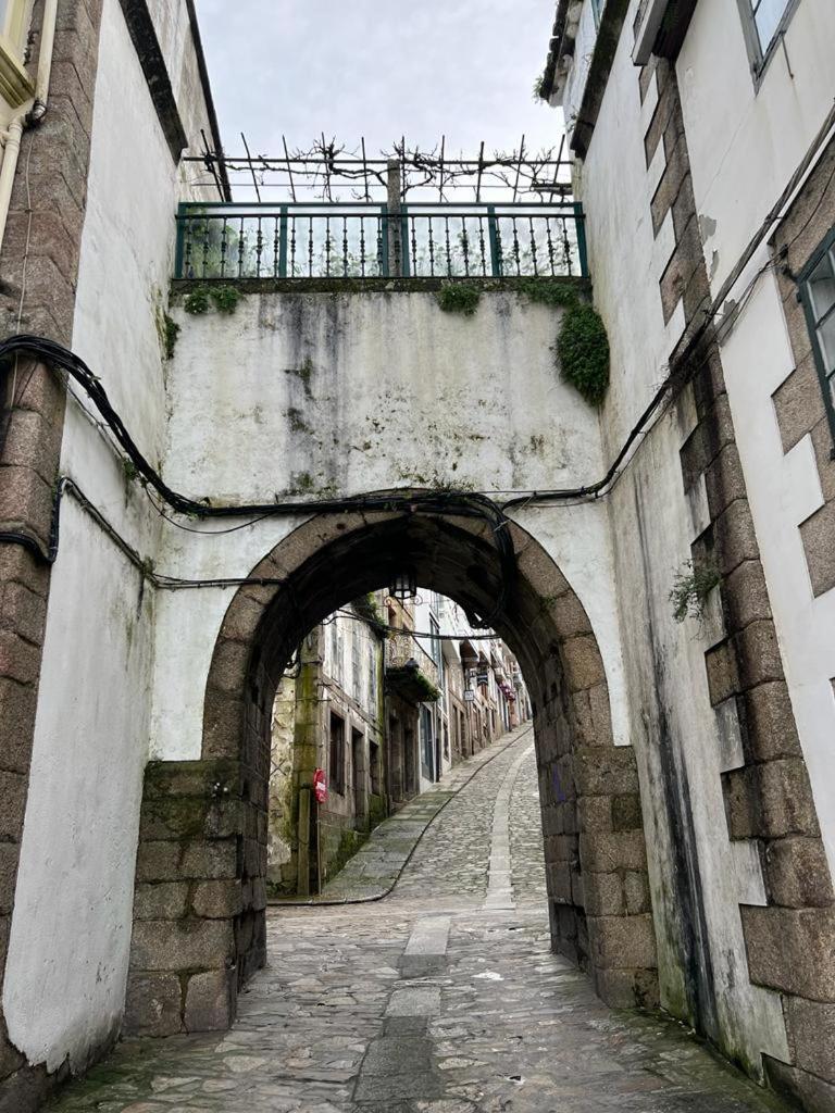 Parada Do Camino De Santiago Бетансос Экстерьер фото